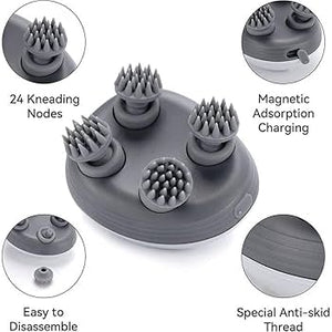 ⭐ Scalp Head Massager