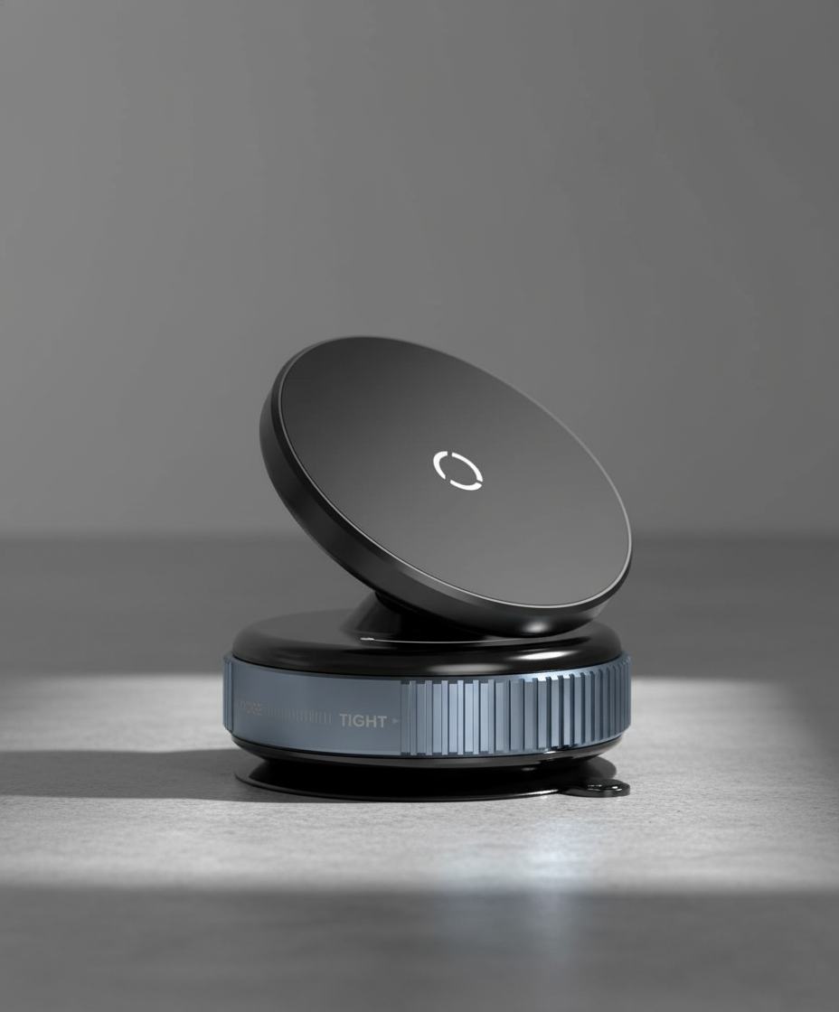 Magnetic Suction Phone Holder