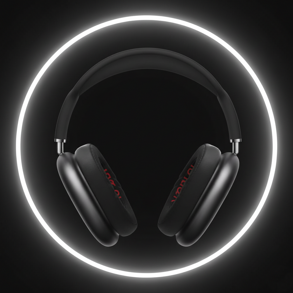 Bluetooth Headphone Full Bass Blasted Headphone
