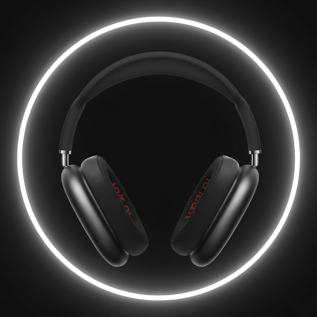 Bluetooth Headphone Full Bass Blasted Headphone
