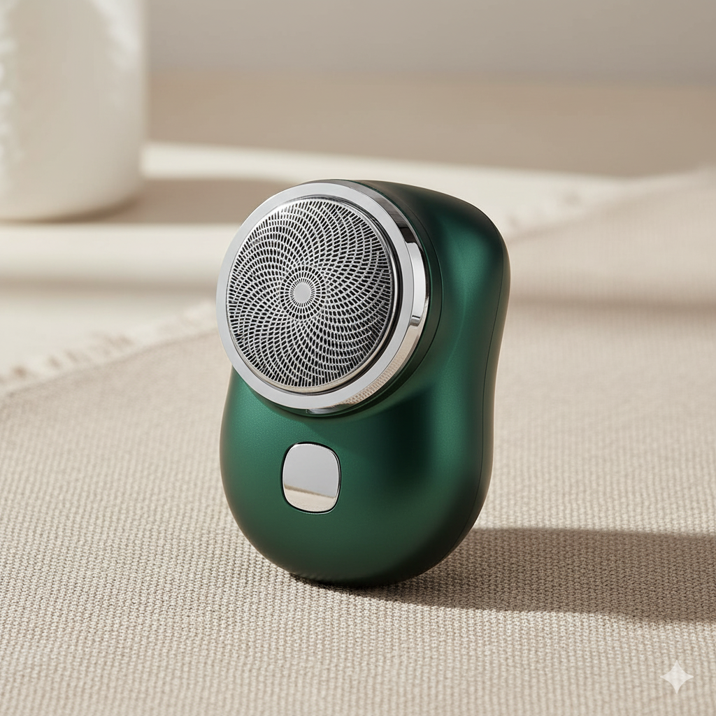 Mini Shaver
