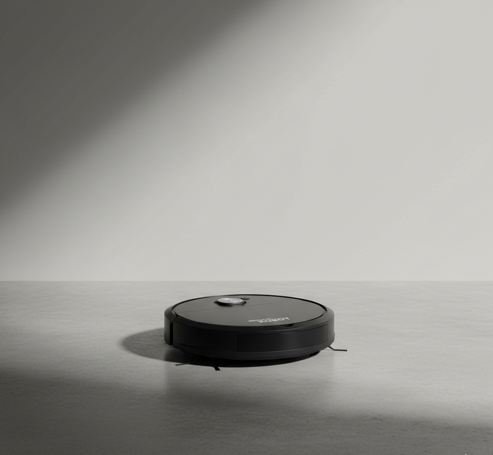 ✨ Smart Robot Vacuum Cleaner – Effortless Cleaning, Every Day 🤖